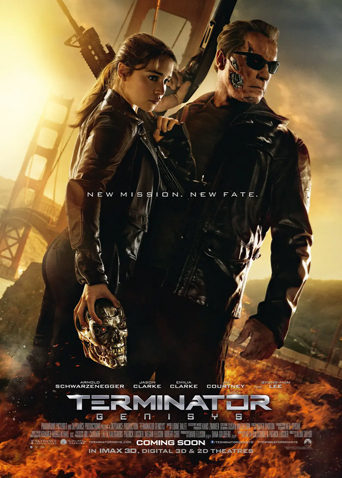 终结者创世纪
